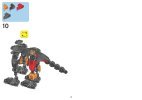 Istruzioni per la Costruzione - LEGO - 6222 - CORE HUNTER: Page 13