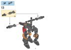 Istruzioni per la Costruzione - LEGO - 6222 - CORE HUNTER: Page 16