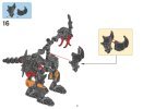 Istruzioni per la Costruzione - LEGO - 6222 - CORE HUNTER: Page 21