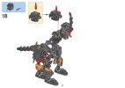 Istruzioni per la Costruzione - LEGO - 6222 - CORE HUNTER: Page 23