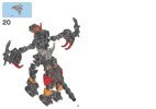 Istruzioni per la Costruzione - LEGO - 6222 - CORE HUNTER: Page 25