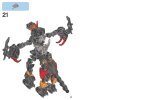 Istruzioni per la Costruzione - LEGO - 6222 - CORE HUNTER: Page 26