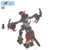 Istruzioni per la Costruzione - LEGO - 6222 - CORE HUNTER: Page 27