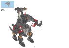 Istruzioni per la Costruzione - LEGO - 6222 - CORE HUNTER: Page 34