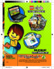 Istruzioni per la Costruzione - LEGO - 6227 - BREEZ: Page 27