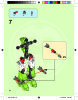 Istruzioni per la Costruzione - LEGO - 6227 - BREEZ: Page 12