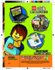 Istruzioni per la Costruzione - LEGO - 6227 - BREEZ: Page 27