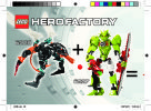 Istruzioni per la Costruzione - LEGO - 6228 - THORNRAXX: Page 26