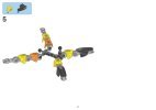 Istruzioni per la Costruzione - LEGO - 6229 - XT4: Page 6