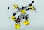 Istruzioni per la Costruzione - LEGO - 6229 - XT4: Page 15