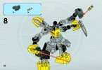 Istruzioni per la Costruzione - LEGO - 6229 - XT4: Page 16