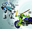 Istruzioni per la Costruzione - LEGO - 6230 - STORMER XL: Page 38