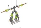 Istruzioni per la Costruzione - LEGO - 6230 - STORMER XL: Page 20