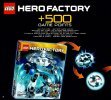 Istruzioni per la Costruzione - LEGO - 6230 - STORMER XL: Page 2