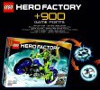 Istruzioni per la Costruzione - LEGO - 6231 - SPEEDA DEMON: Page 2