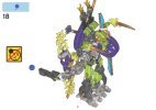 Istruzioni per la Costruzione - LEGO - 6231 - SPEEDA DEMON: Page 61