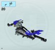 Istruzioni per la Costruzione - LEGO - 6231 - SPEEDA DEMON: Page 36