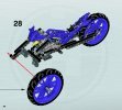 Istruzioni per la Costruzione - LEGO - 6231 - SPEEDA DEMON: Page 46