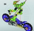 Istruzioni per la Costruzione - LEGO - 6231 - SPEEDA DEMON: Page 53