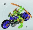 Istruzioni per la Costruzione - LEGO - 6231 - SPEEDA DEMON: Page 54