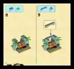 Istruzioni per la Costruzione - LEGO - 6241 - Loot Island: Page 14