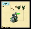 Istruzioni per la Costruzione - LEGO - 6241 - Loot Island: Page 18