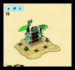 Istruzioni per la Costruzione - LEGO - 6241 - Loot Island: Page 22