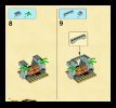 Istruzioni per la Costruzione - LEGO - 6241 - Loot Island: Page 14