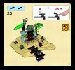 Istruzioni per la Costruzione - LEGO - 6241 - Loot Island: Page 29