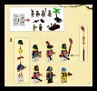 Istruzioni per la Costruzione - LEGO - 6242 - Soldiers' Fort: Page 3