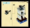 Istruzioni per la Costruzione - LEGO - 6242 - Soldiers' Fort: Page 23