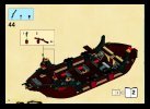 Istruzioni per la Costruzione - LEGO - 6243 - Brickbeard's Bounty: Page 54