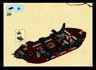 Istruzioni per la Costruzione - LEGO - 6243 - Brickbeard's Bounty: Page 49