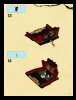 Istruzioni per la Costruzione - LEGO - 6243 - Brickbeard's Bounty: Page 9