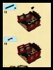 Istruzioni per la Costruzione - LEGO - 6243 - Brickbeard's Bounty: Page 12