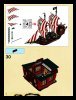 Istruzioni per la Costruzione - LEGO - 6243 - Brickbeard's Bounty: Page 18