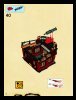 Istruzioni per la Costruzione - LEGO - 6243 - Brickbeard's Bounty: Page 24