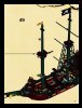 Istruzioni per la Costruzione - LEGO - 6243 - Brickbeard's Bounty: Page 49