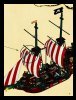 Istruzioni per la Costruzione - LEGO - 6243 - Brickbeard's Bounty: Page 59