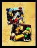 Istruzioni per la Costruzione - LEGO - 6243 - Brickbeard's Bounty: Page 67