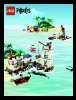 Istruzioni per la Costruzione - LEGO - 6243 - Brickbeard's Bounty: Page 70