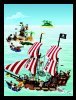 Istruzioni per la Costruzione - LEGO - 6243 - Brickbeard's Bounty: Page 71