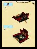 Istruzioni per la Costruzione - LEGO - 6243 - Brickbeard's Bounty: Page 9