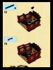 Istruzioni per la Costruzione - LEGO - 6243 - Brickbeard's Bounty: Page 12