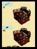 Istruzioni per la Costruzione - LEGO - 6243 - Brickbeard's Bounty: Page 22