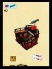 Istruzioni per la Costruzione - LEGO - 6243 - Brickbeard's Bounty: Page 24