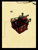 Istruzioni per la Costruzione - LEGO - 6243 - Brickbeard's Bounty: Page 29