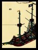 Istruzioni per la Costruzione - LEGO - 6243 - Brickbeard's Bounty: Page 49