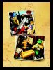 Istruzioni per la Costruzione - LEGO - 6243 - Brickbeard's Bounty: Page 67