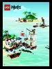 Istruzioni per la Costruzione - LEGO - 6243 - Brickbeard's Bounty: Page 70